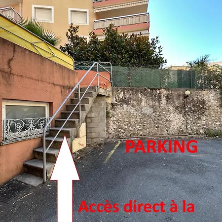 Cozy Avec Parking A 2 Minutes De La *