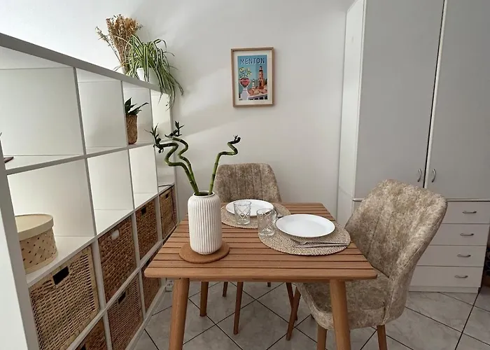 Cozy Avec Parking A 2 Minutes De La Menton