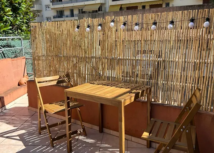 Cozy Avec Parking A 2 Minutes De La Ментона