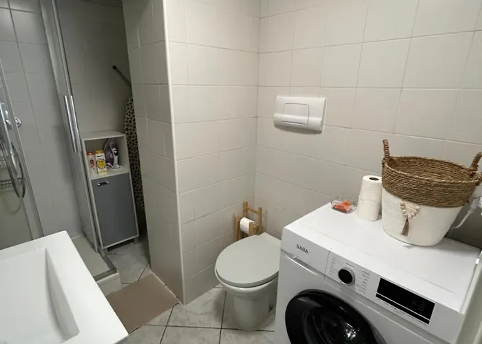 Cozy Avec Parking A 2 Minutes De La Ментона